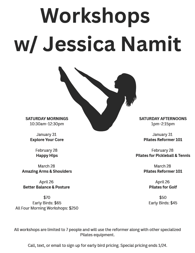 Workshop Flyer