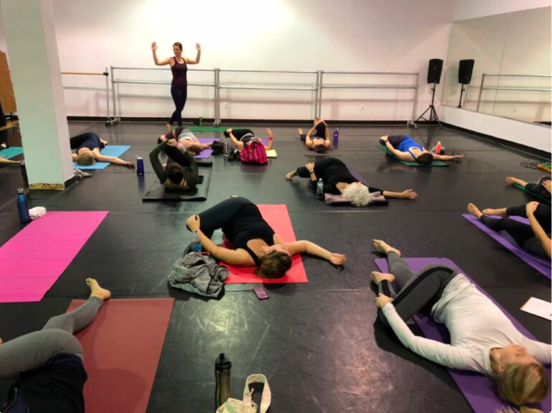 Group Class